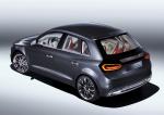 Audi A1 Sportback Concept 2008 года